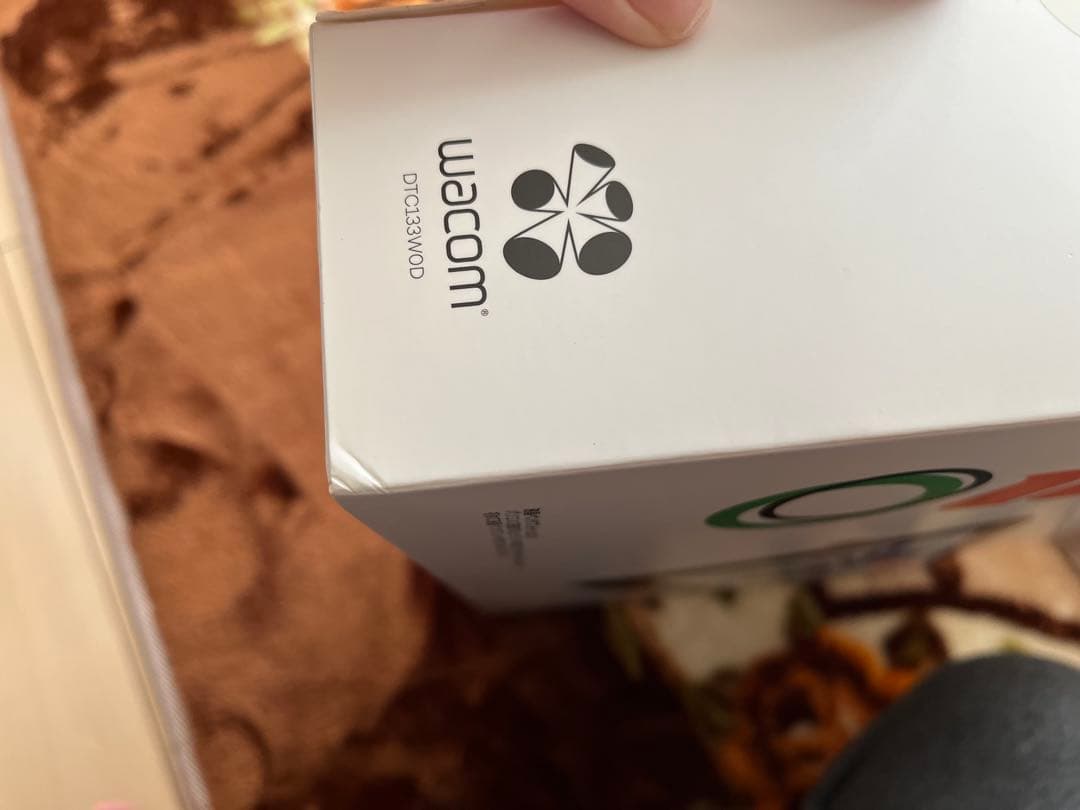 Wacom One Creative Pen Display 本体