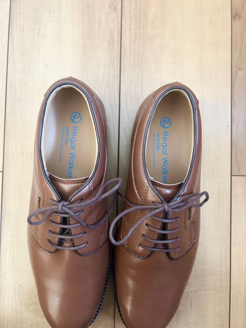 【極美品】REGAL WALKERリーガルウォーカー　ゴアテックス 25cm