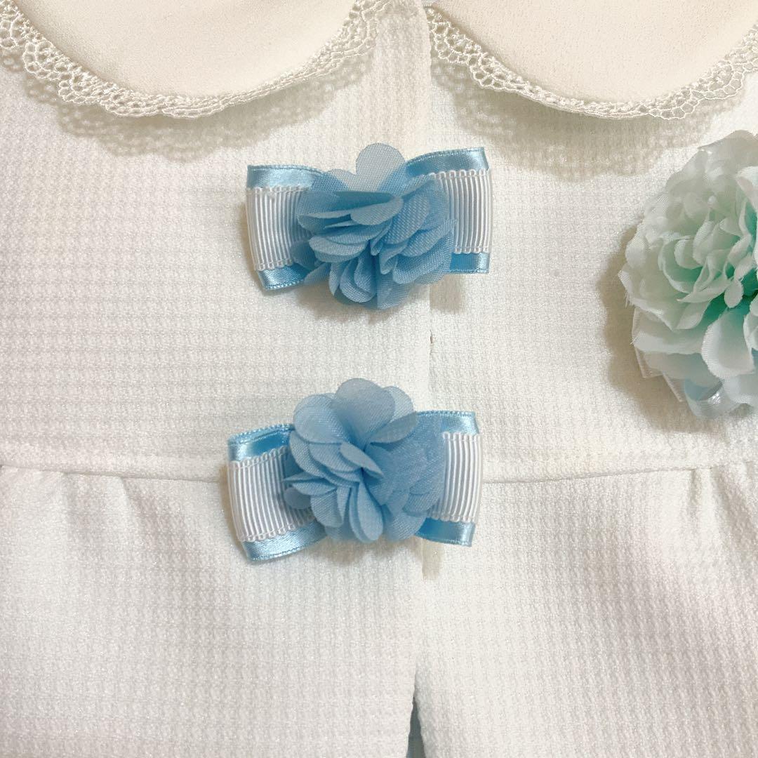 ELLE EN NOIR120 入学式　卒園式　結婚式　フォーマル　女の子