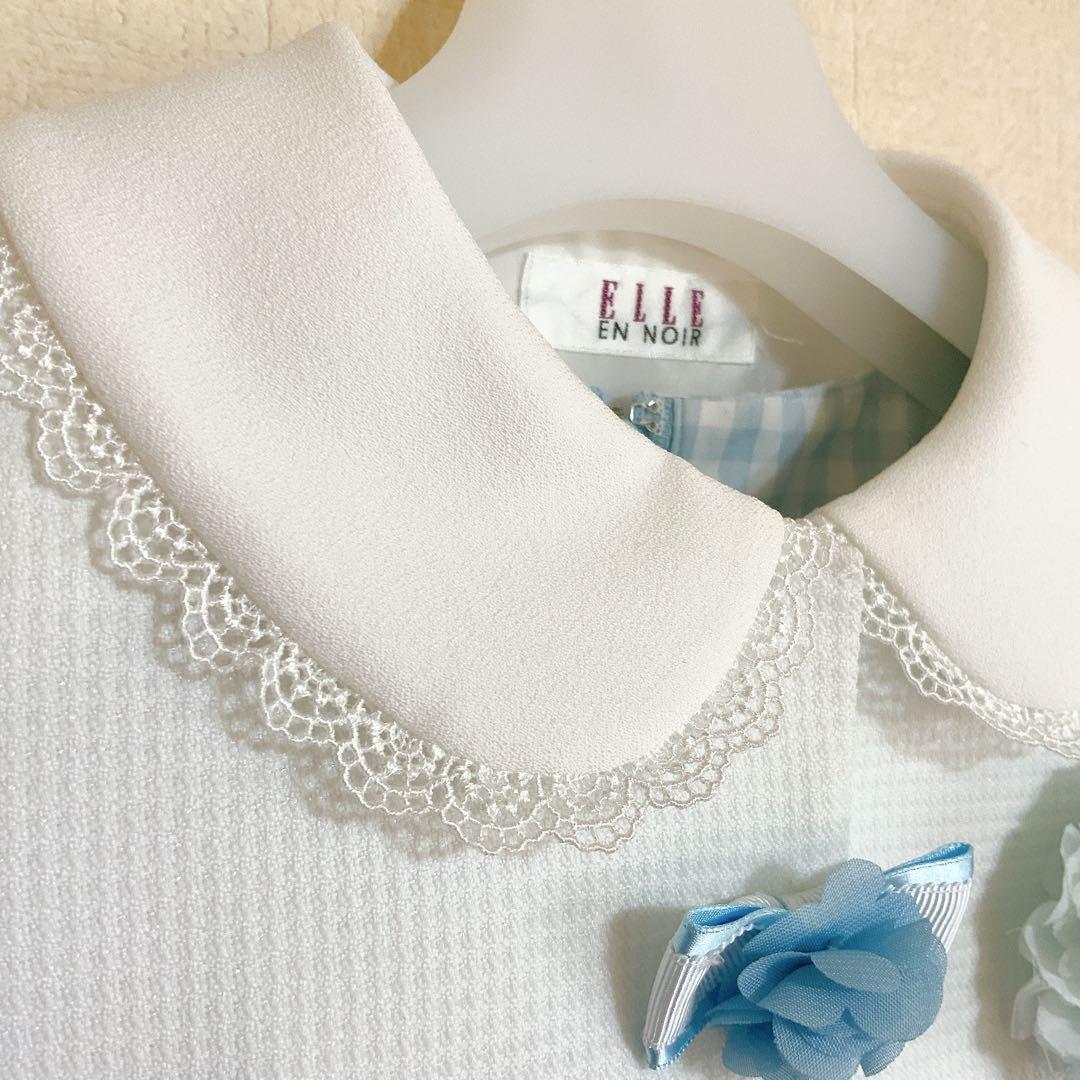 ELLE EN NOIR120 入学式　卒園式　結婚式　フォーマル　女の子