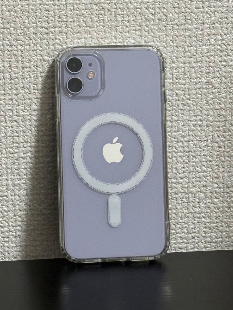 iphone11 ラベンダー 64GB