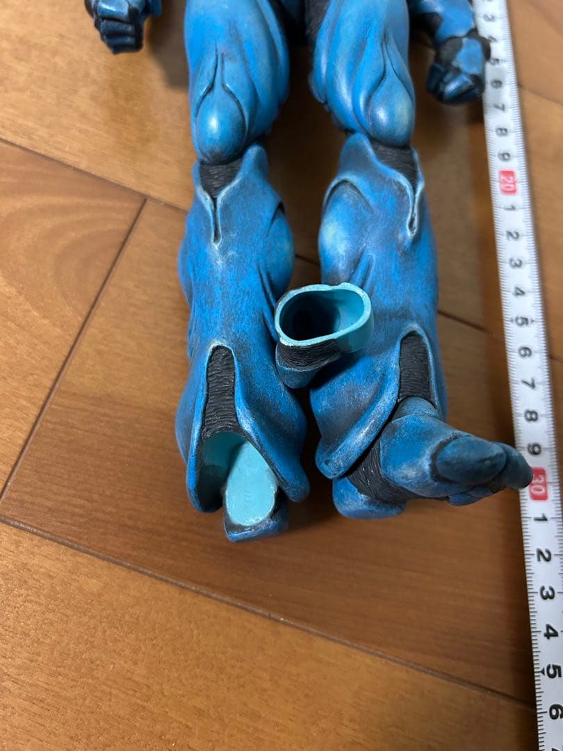 強殖装甲ガイバー フィギュア