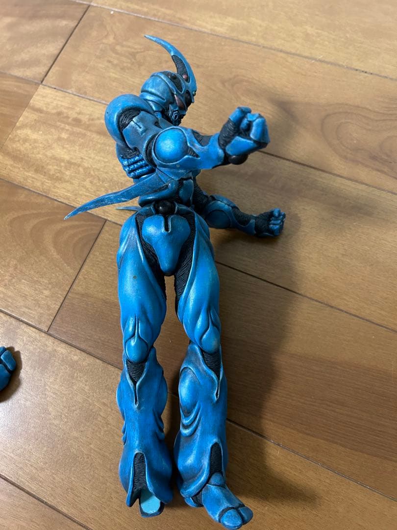 強殖装甲ガイバー フィギュア