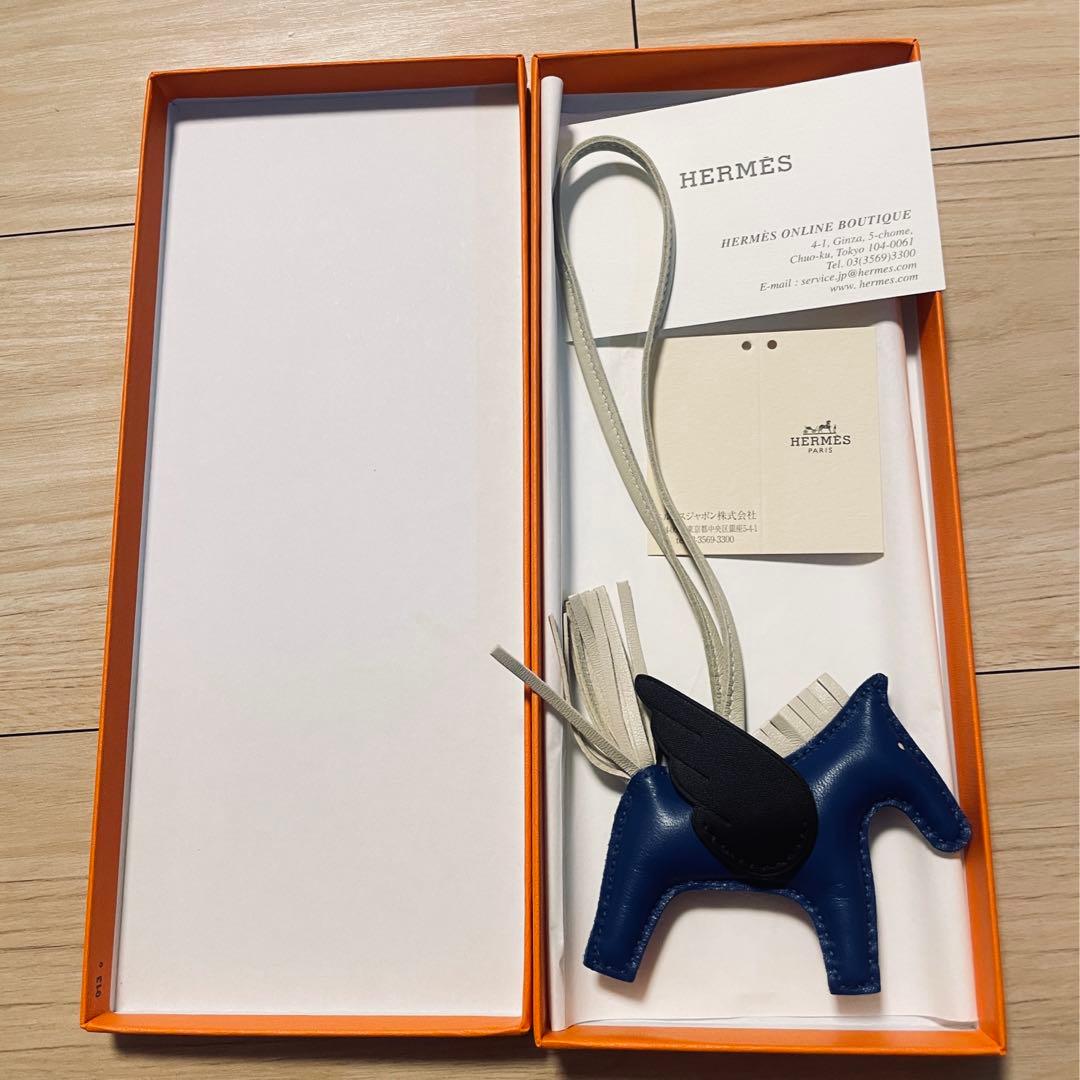 エルメス　ロデオチャーム pm ペガサス　新品未使用