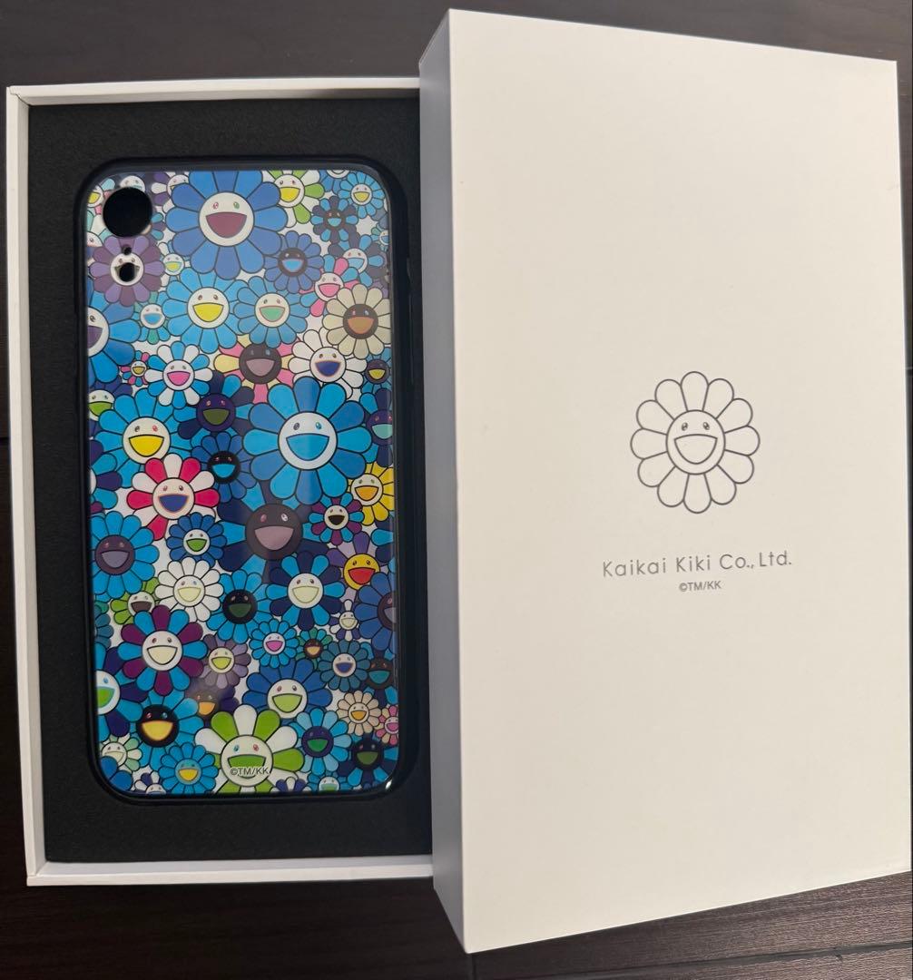 村上隆　iPhone XR 携帯ケース