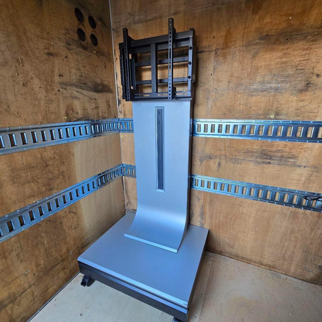 【B】ハヤミ工産 ディスプレイスタンド PH-915 ~60V型対応