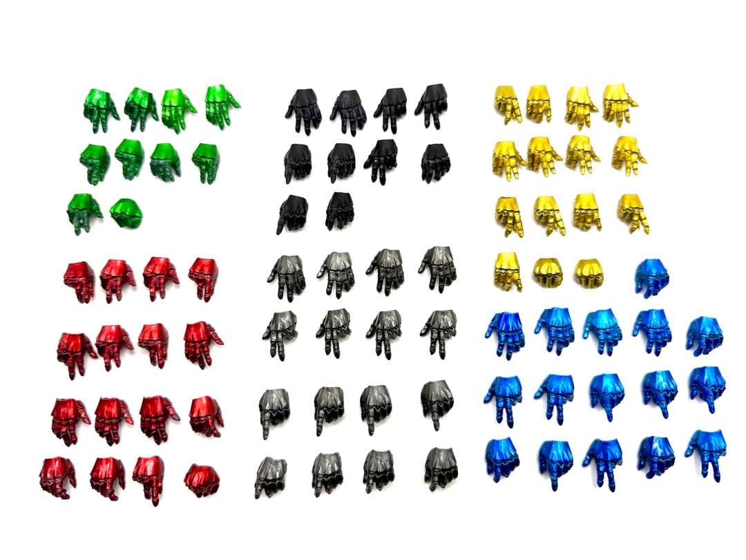 ホ*ル様 S.I.C. 仮面ライダーW(ダブル)【10体セット】