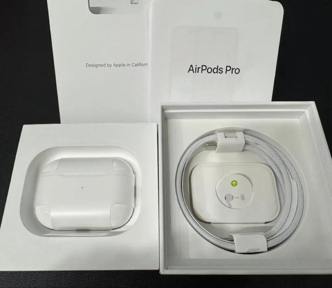 ポ*ョ様 Apple AirPods Pro 第2世代 MagSafe充電 US