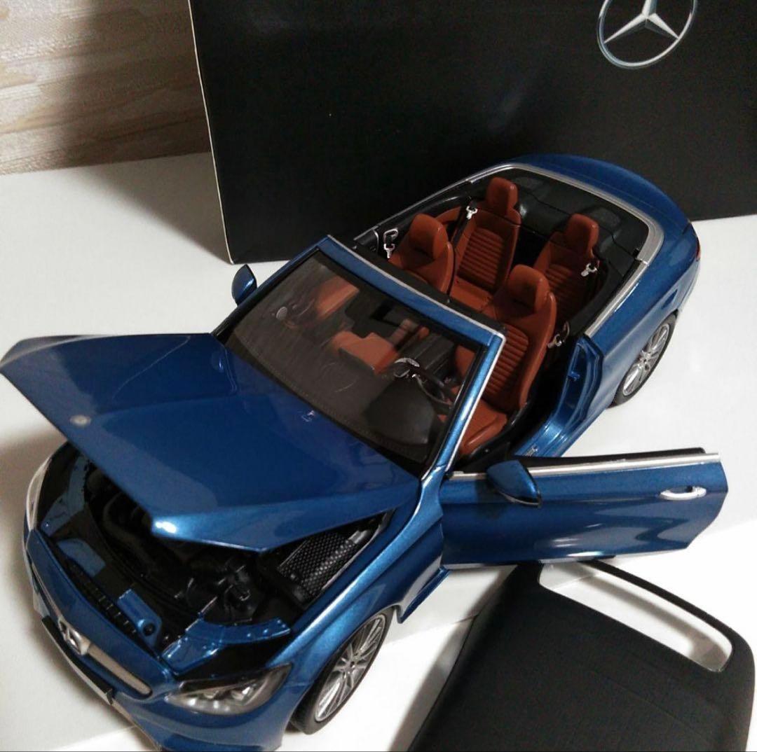 希少！メルセデスベンツ特注品Ｃクラス1/18
