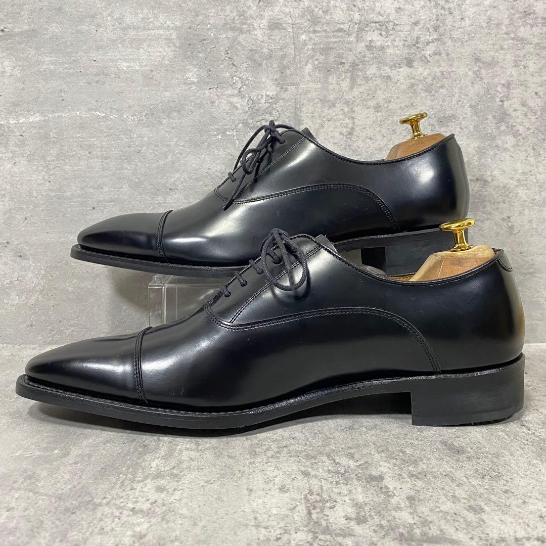 【未使用級】REGAL リーガル ストレートチップ 315R 27