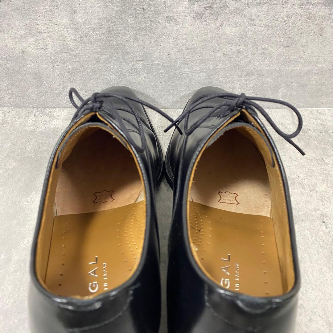 【未使用級】REGAL リーガル ストレートチップ 315R 27