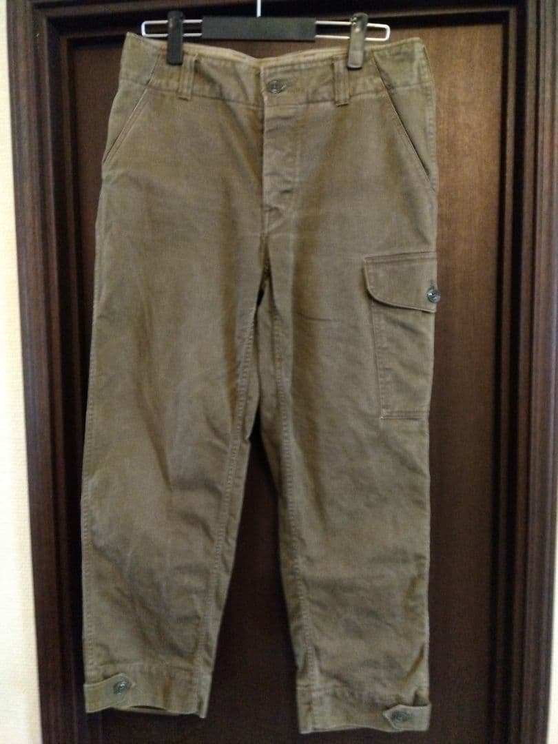 フリーホイーラーズ アヴィエイターズ　トラウザーズ