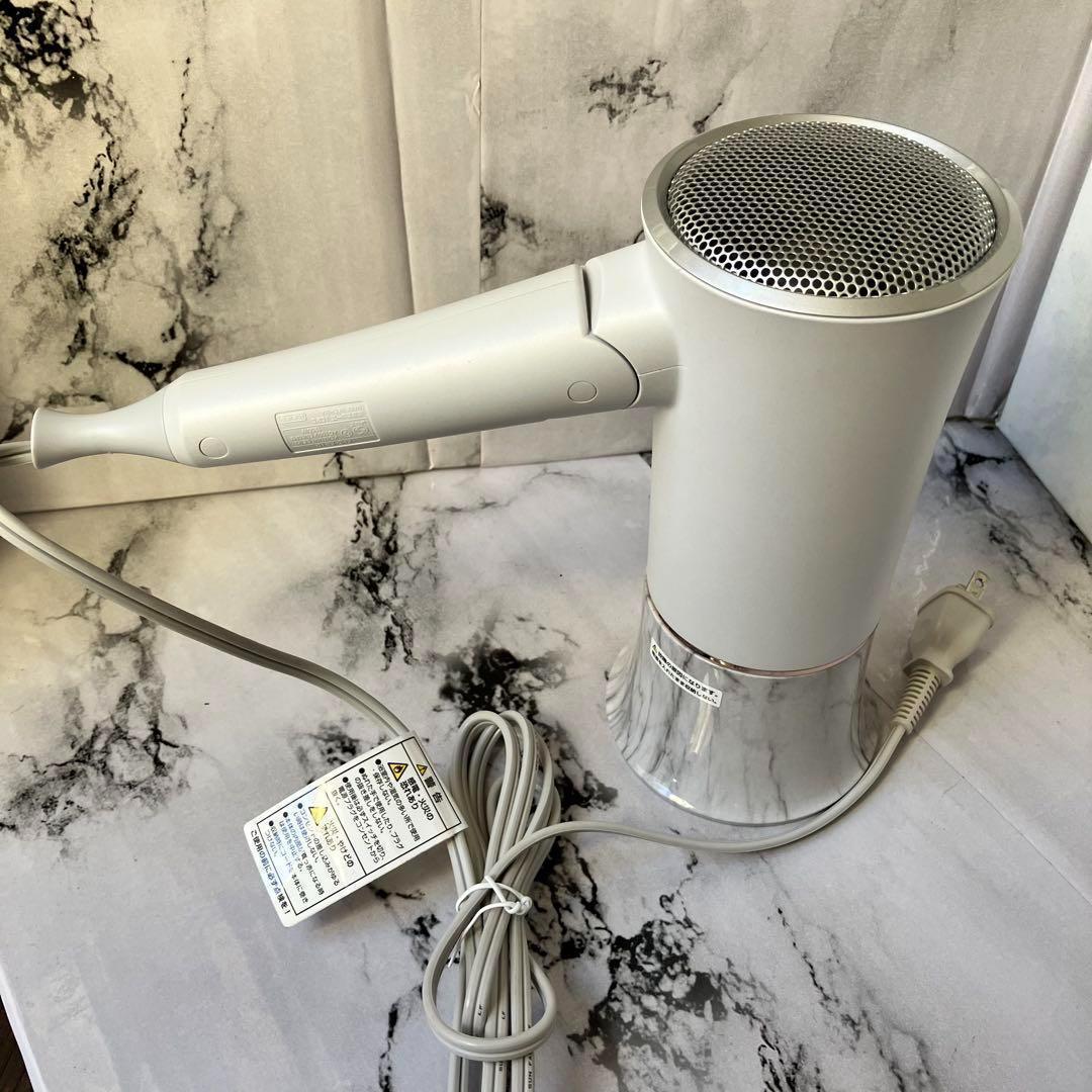 KHD-K310 koizumi マイナスイオン 大理石風 ドライヤー新品未使用