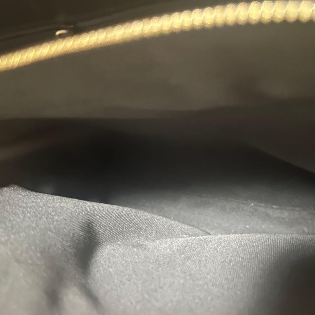 【美品】FURLA テッサ トートバッグ A4 ビジネス スカーフ付き