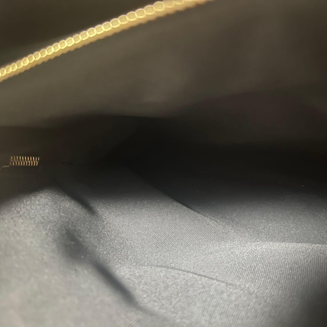 【美品】FURLA テッサ トートバッグ A4 ビジネス スカーフ付き