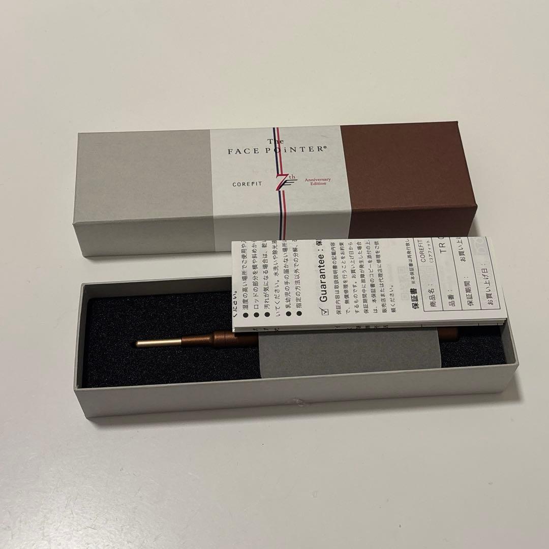 The FACE POiNTER 7th COREFIT公式品