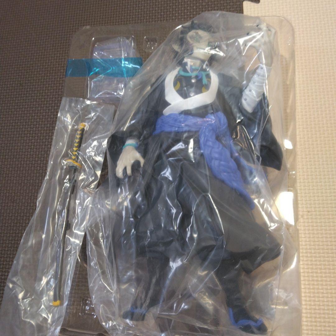 一番くじ 鬼滅の刃 雷の兄弟　B賞獪岳フィギュア