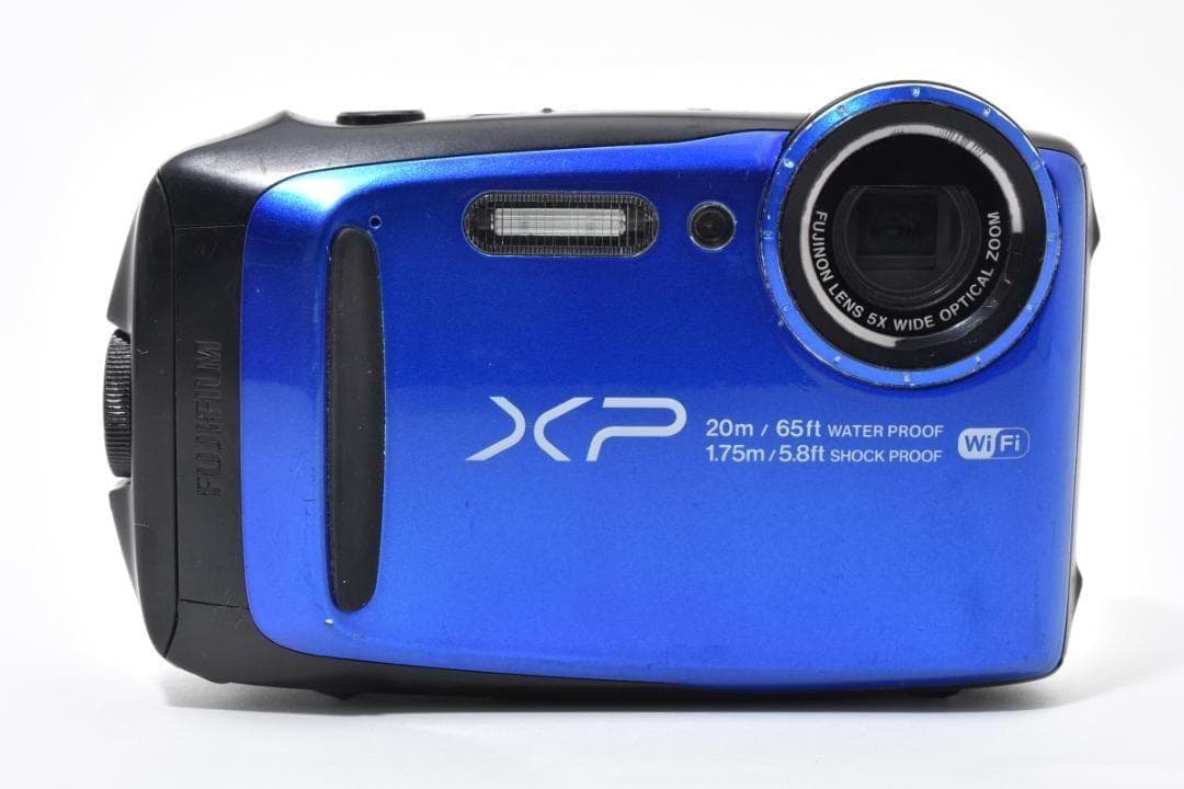 フジフィルム　FUJIFILM FinePix XP120