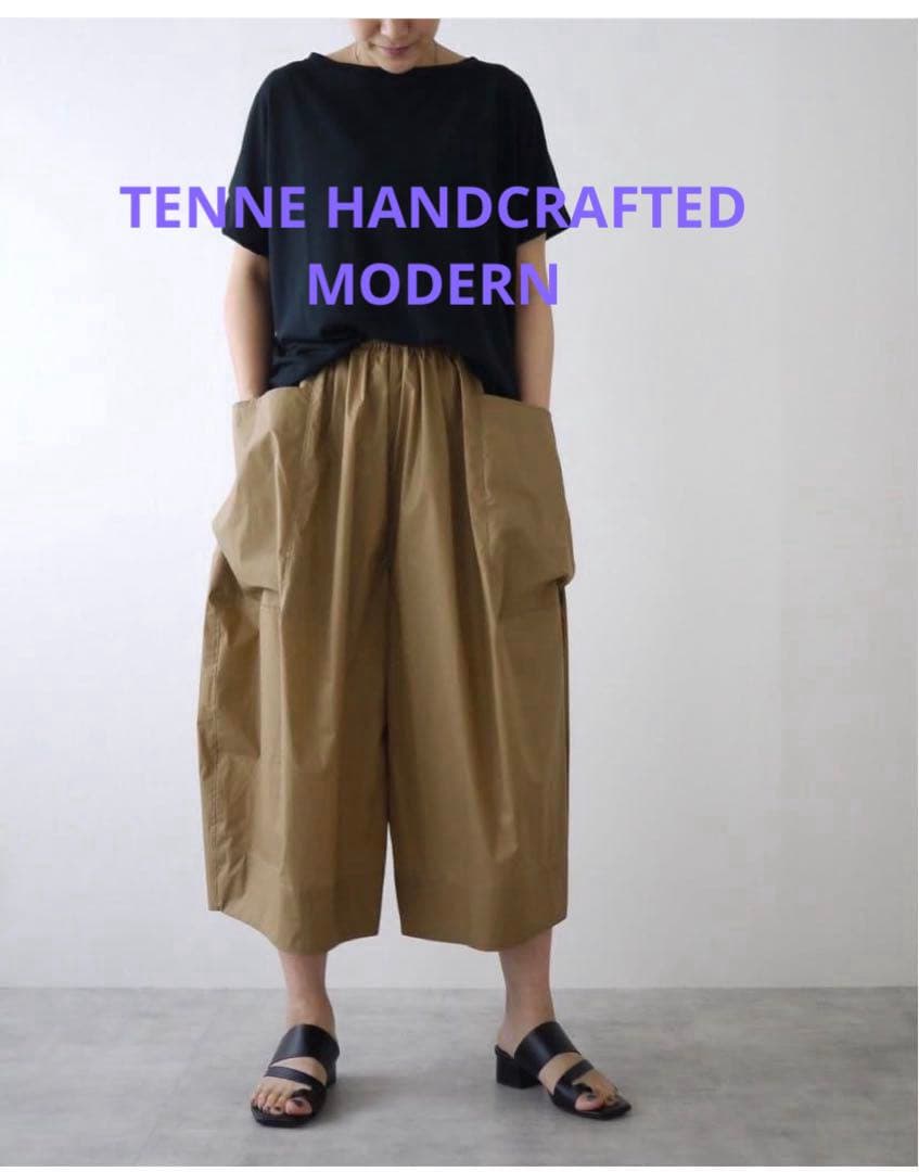 9/30迄★美品★TENNE HANDCRAFTED MODERN キュロット