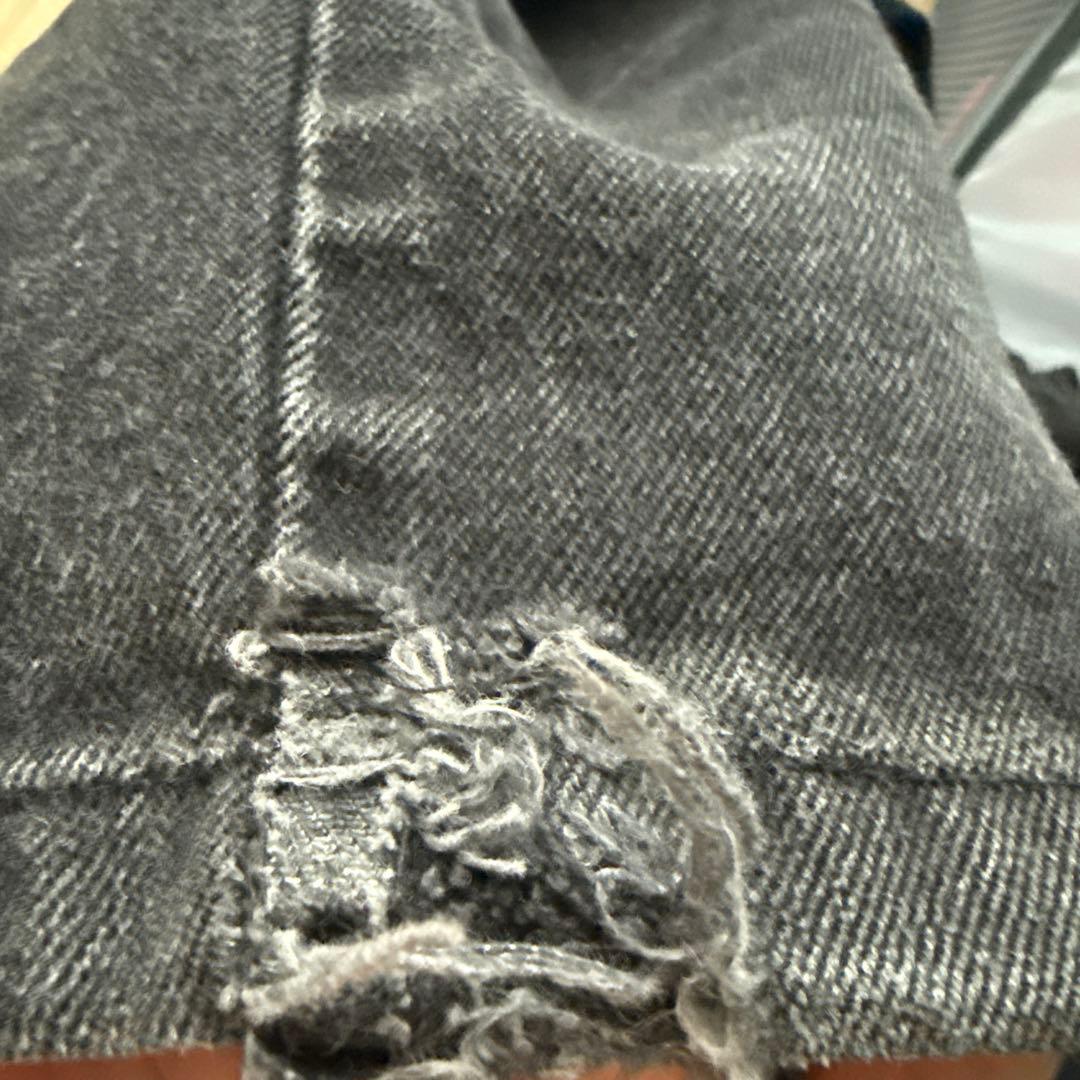 yardsale 初期 ヤードセール正規品 バギーデニム ワイドデニム