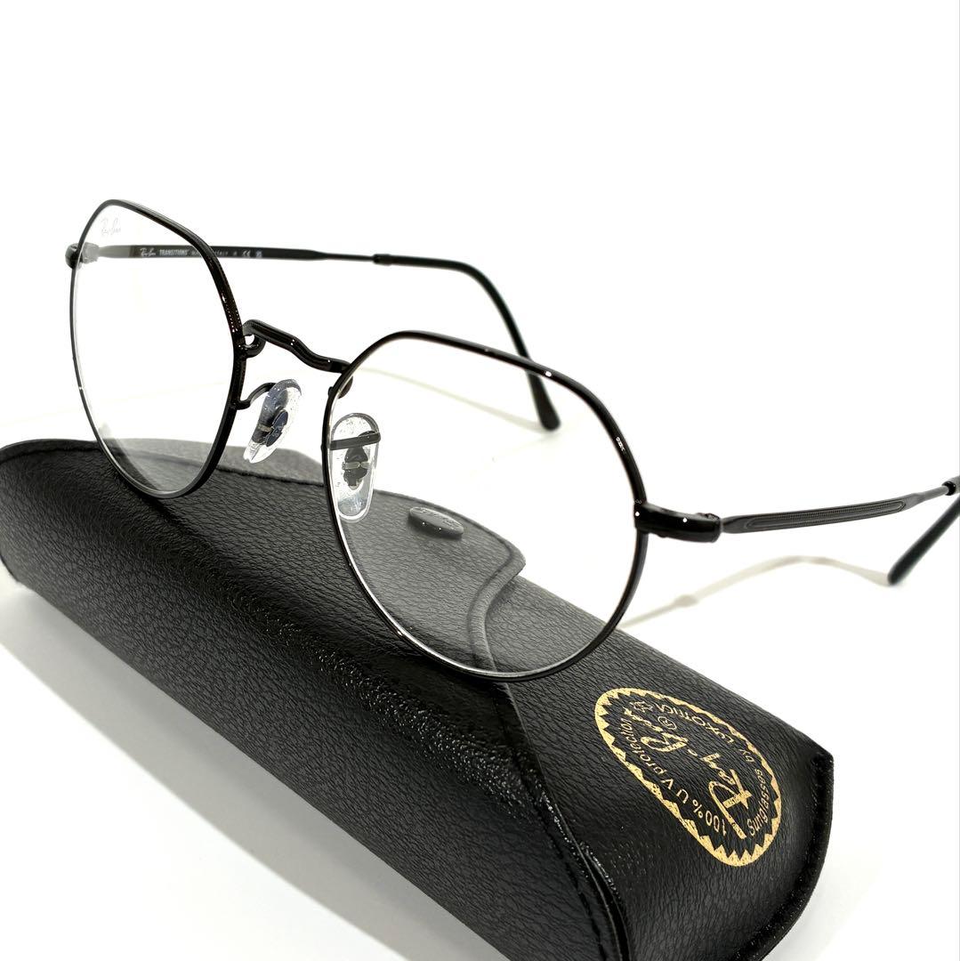 Ray-Ban サングラス JACK RB3565 調光レンズ キムタク着用