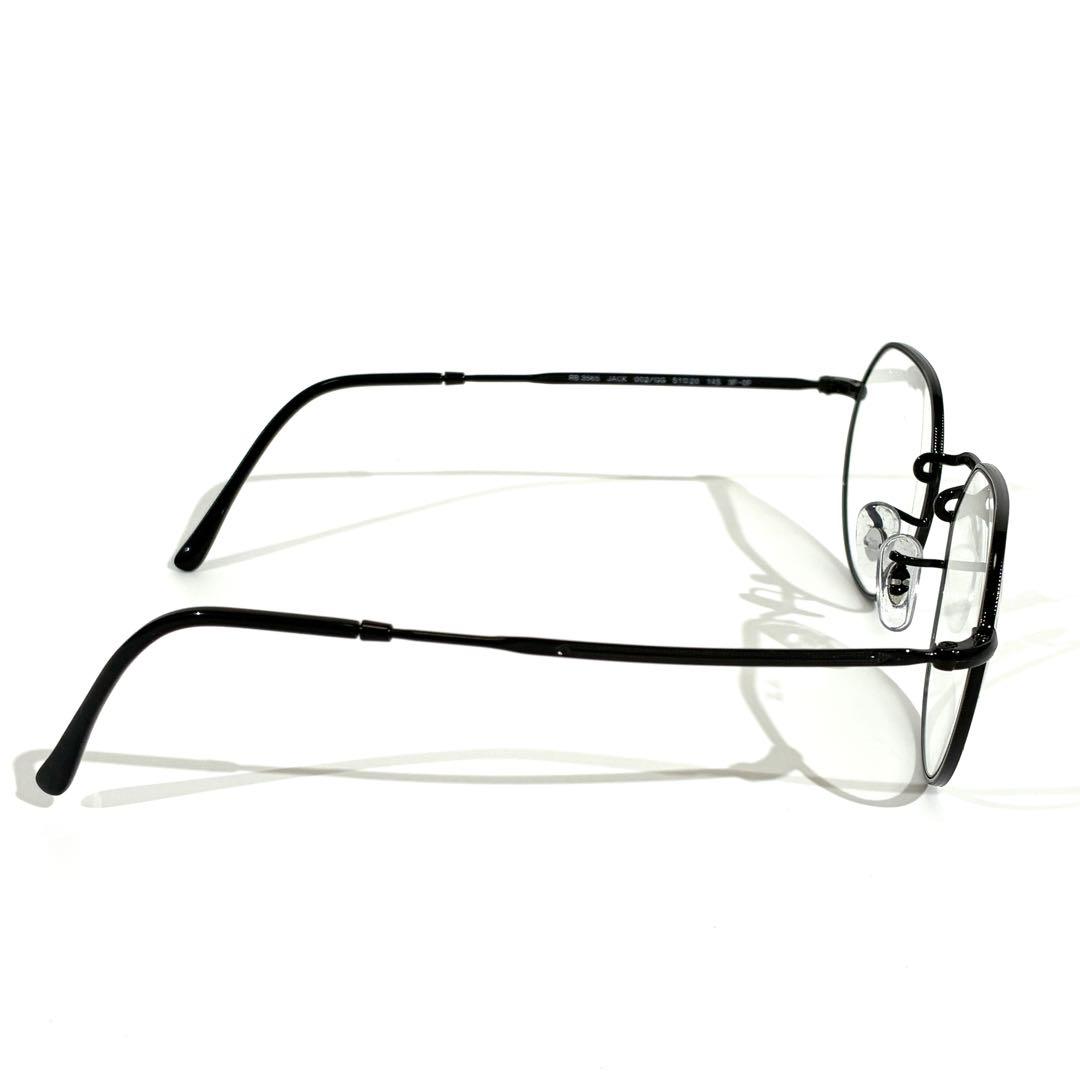 Ray-Ban サングラス JACK RB3565 調光レンズ キムタク着用