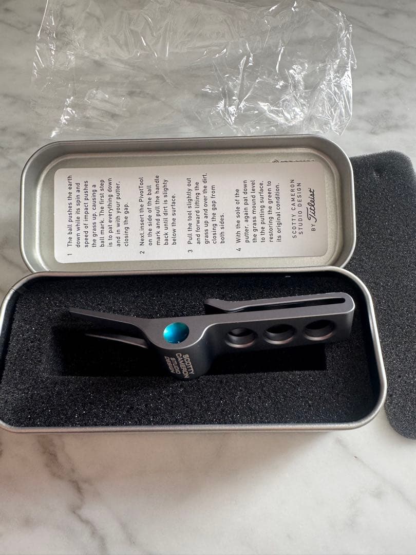 スコッティキャメロン ピボットツール GODZILLA フェスティバル限定