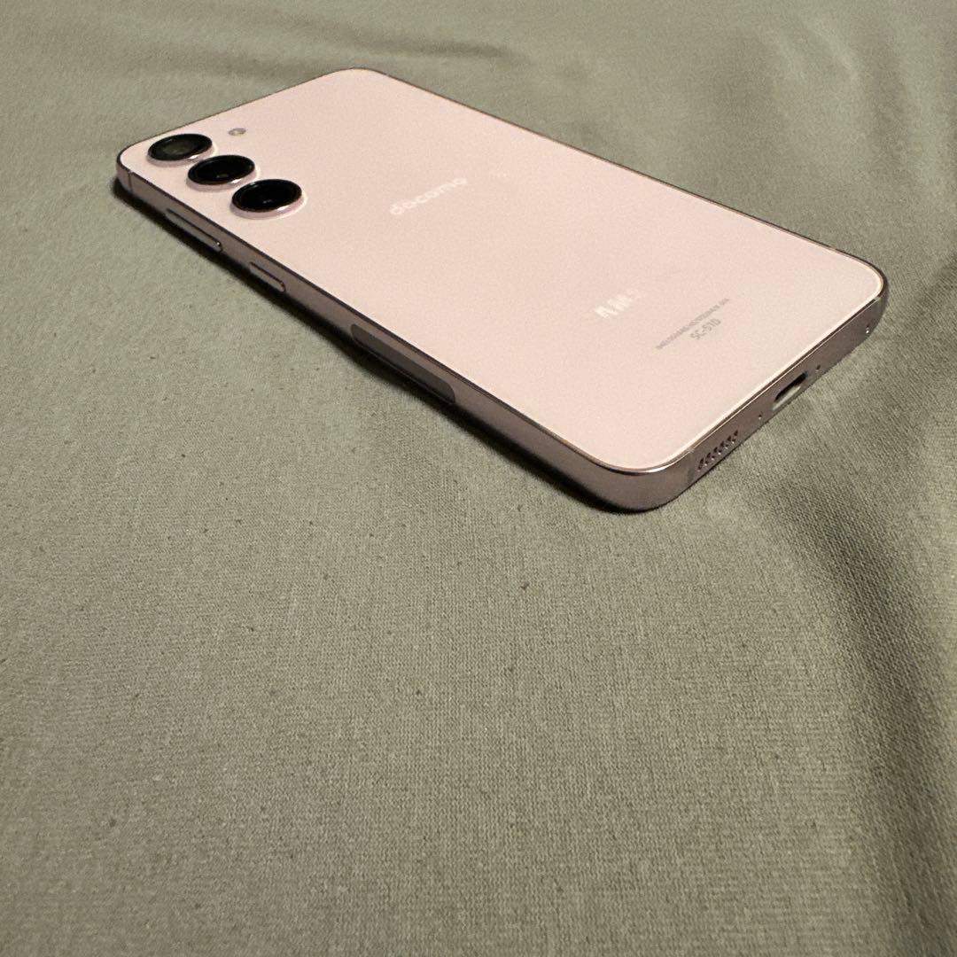 Galaxy S23 256GB docomo SC-51D SIMフリー 3