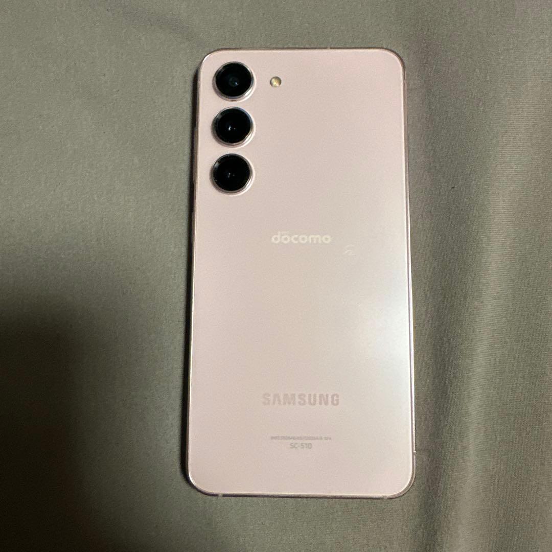 Galaxy S23 256GB docomo SC-51D SIMフリー 3