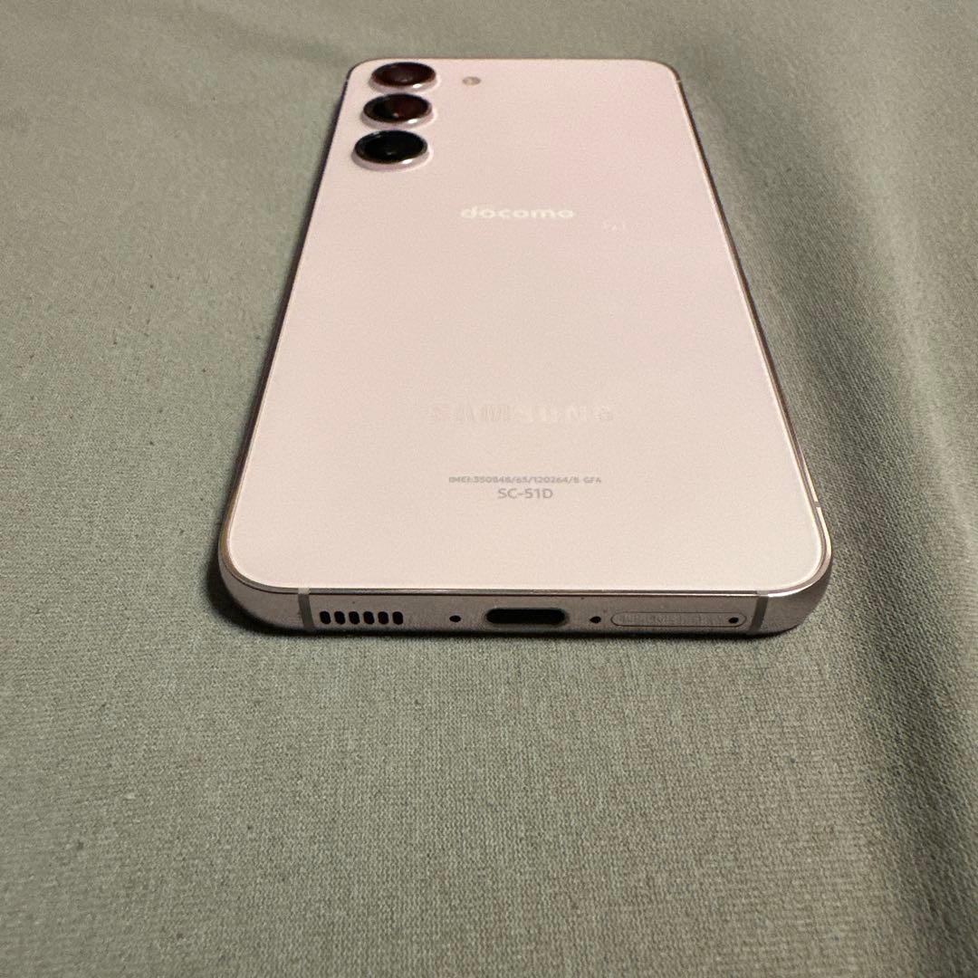 Galaxy S23 256GB docomo SC-51D SIMフリー 3