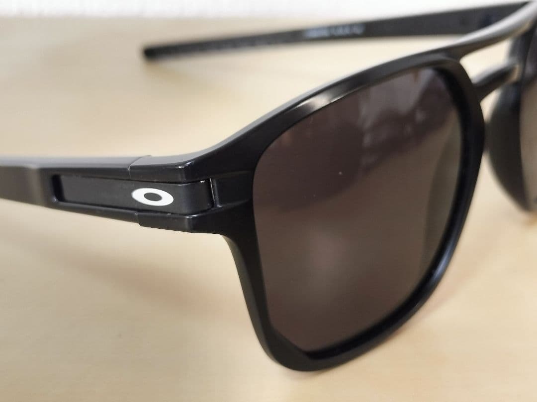 レンズ新品 OAKLEY LATCH BETA
