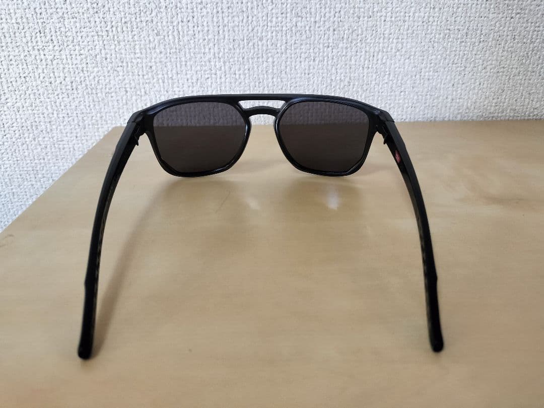 レンズ新品 OAKLEY LATCH BETA