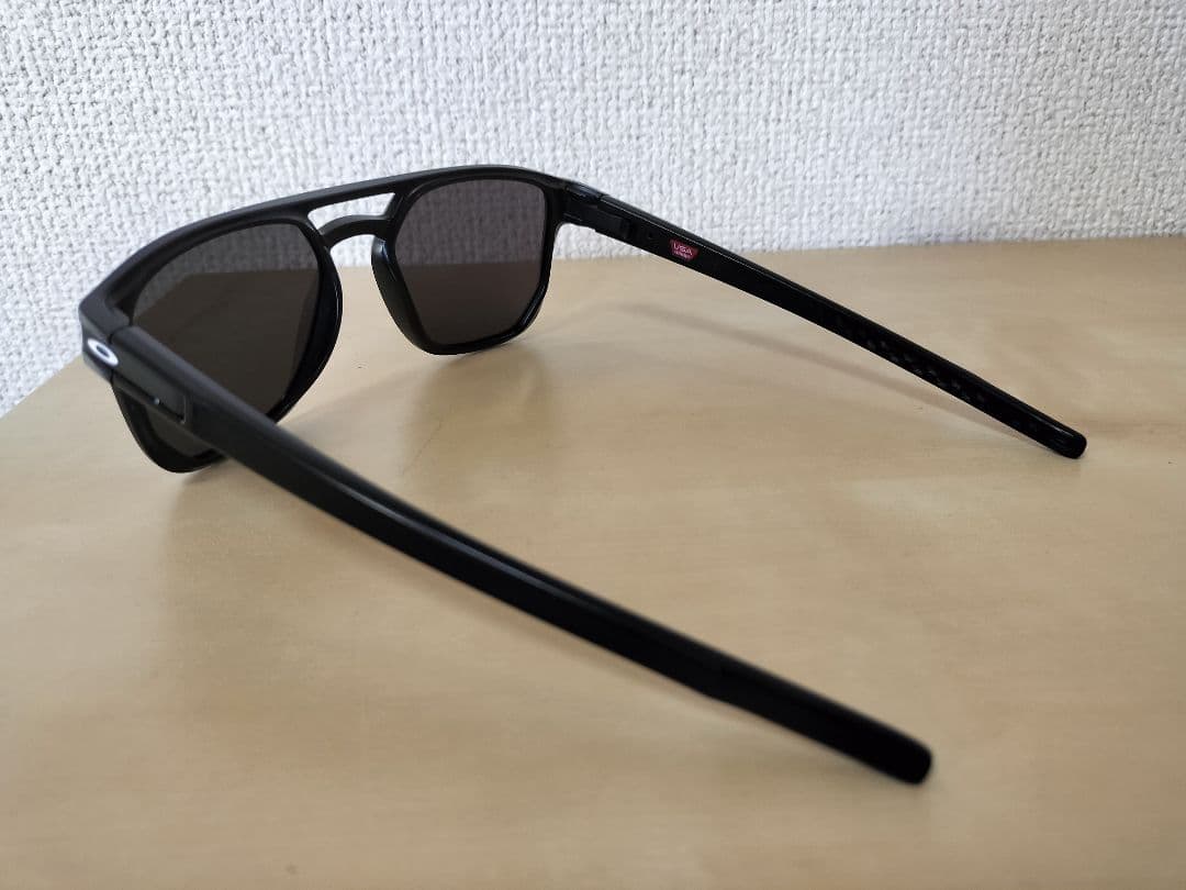レンズ新品 OAKLEY LATCH BETA