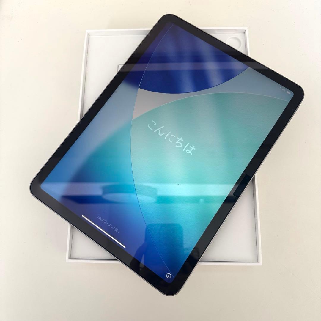 【美品】iPad Air M3 Wi-Fi 11インチ128GB