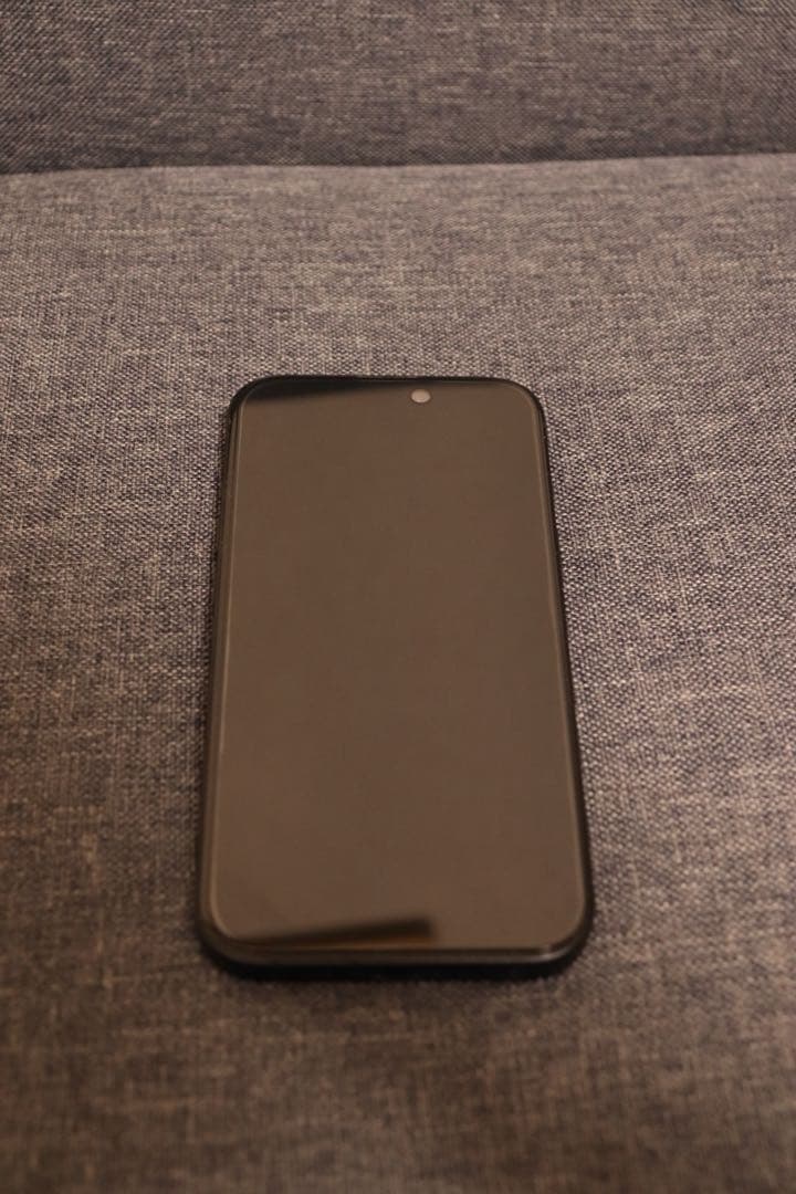 【値下げ】iPhone15 256GB SIMフリー　ケース、フィルム付き