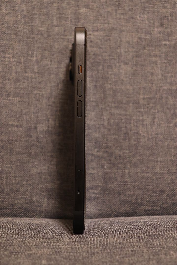 【値下げ】iPhone15 256GB SIMフリー　ケース、フィルム付き