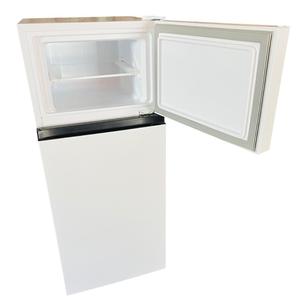 Hisense 冷蔵庫 小型 ホワイト 124L 2024年製