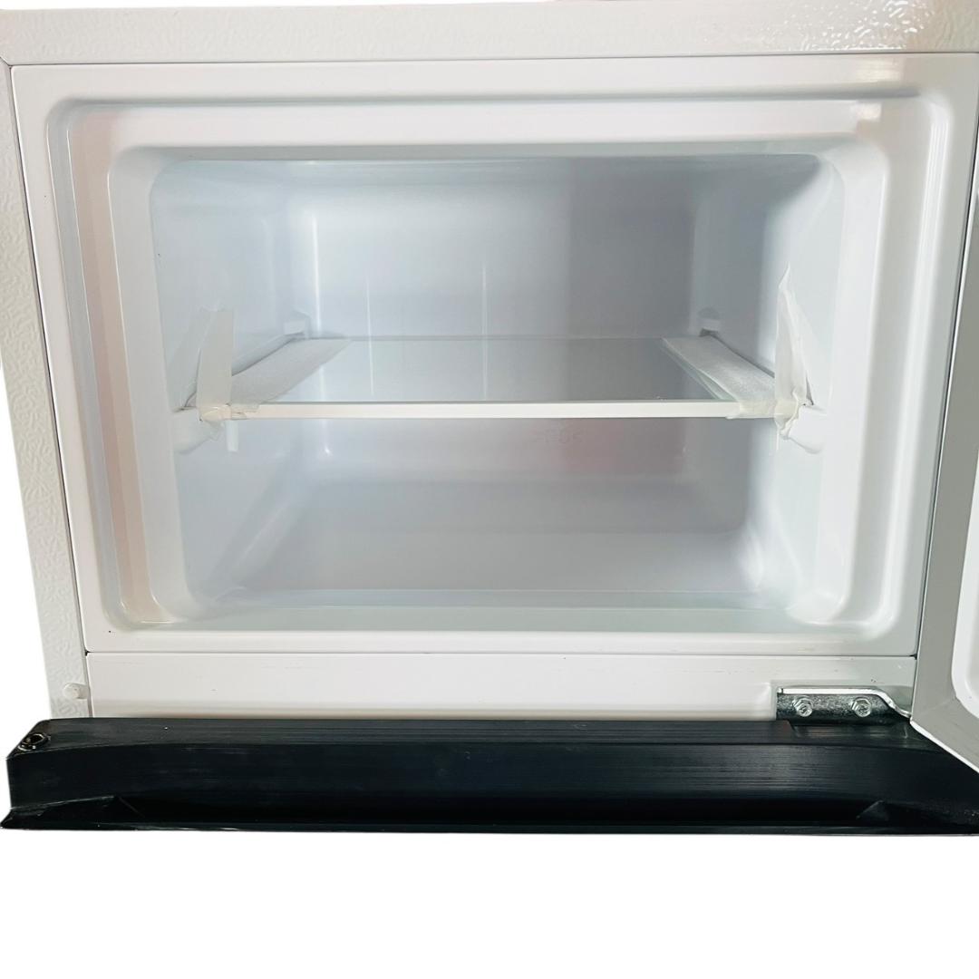 Hisense 冷蔵庫 小型 ホワイト 124L 2024年製