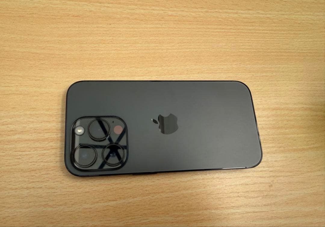 iPhone14pro 256GB ブラック