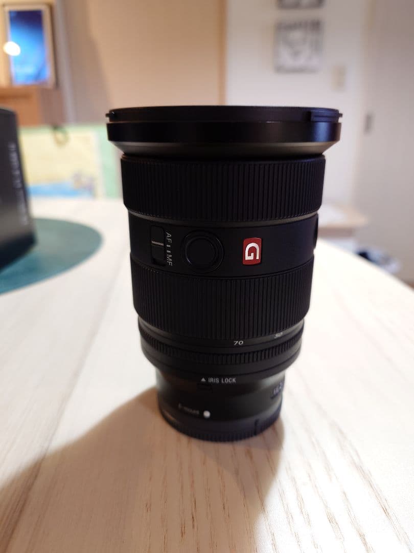 新品 Sony FE 24-70mm F2.8 GM II ズームレンズ