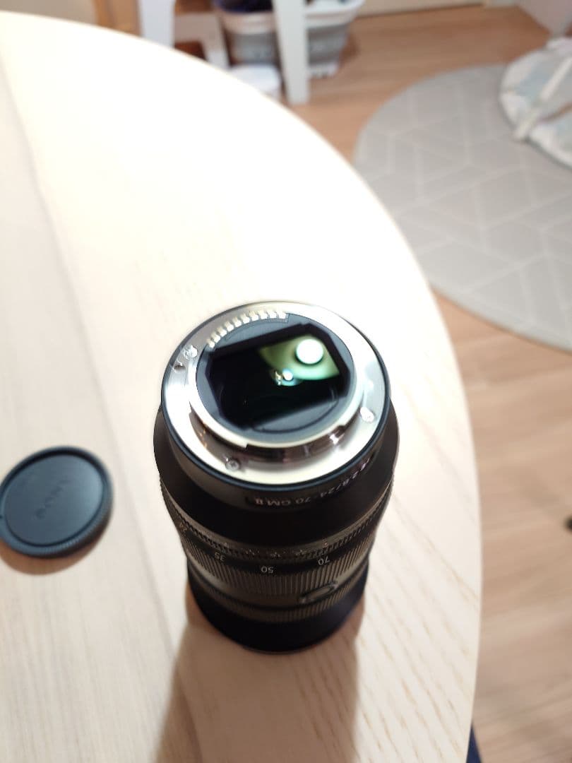 新品 Sony FE 24-70mm F2.8 GM II ズームレンズ