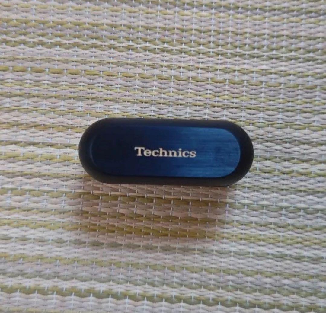 Technics EAH-AZ100 ブラック　シリコンケース付き