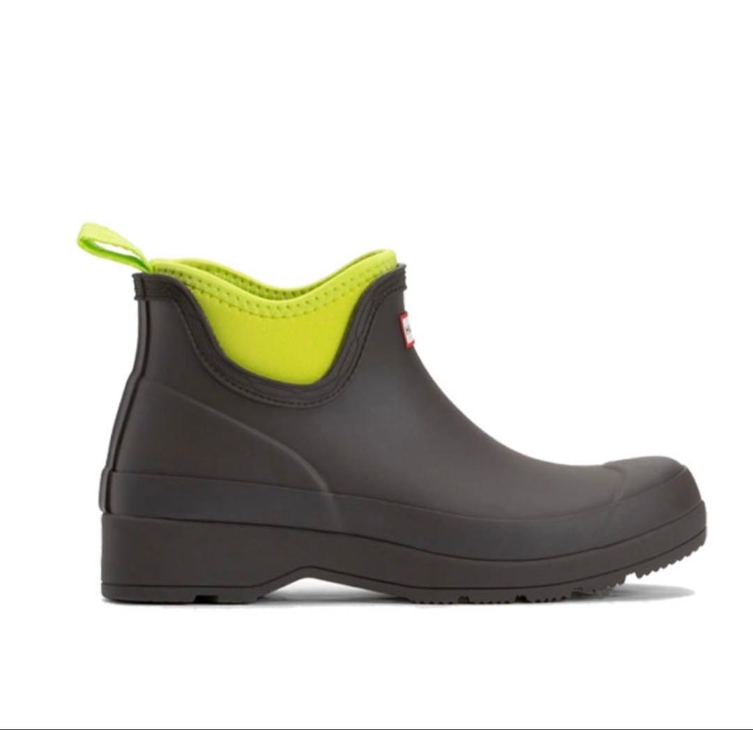 新品箱付　ハンター　チェルシー　レインブーツ　25㎝