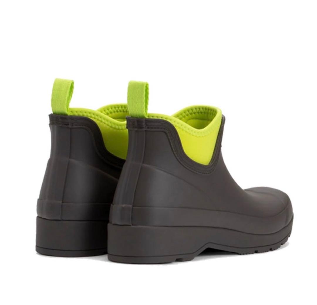 新品箱付　ハンター　チェルシー　レインブーツ　25㎝