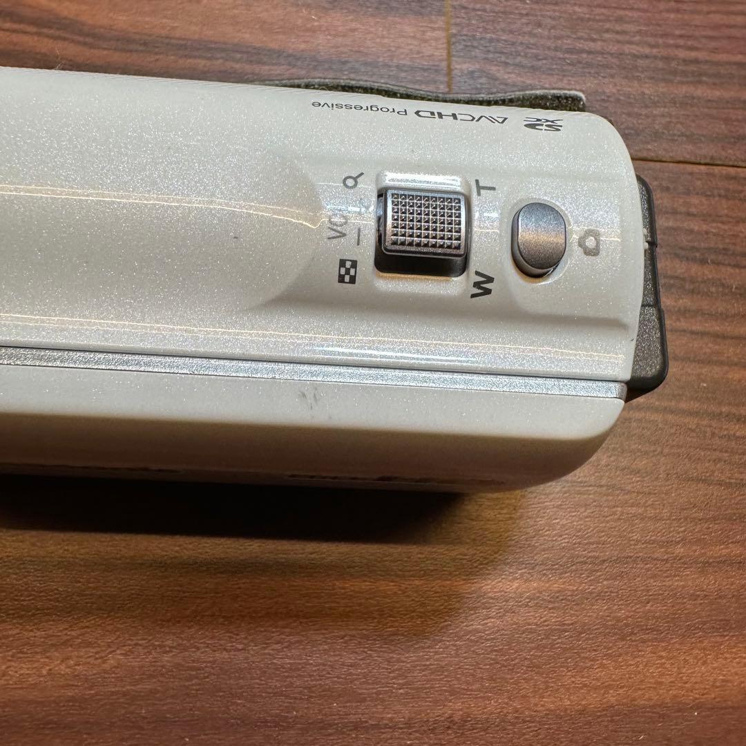 Panasonic HC-V520M ビデオカメラ 5340