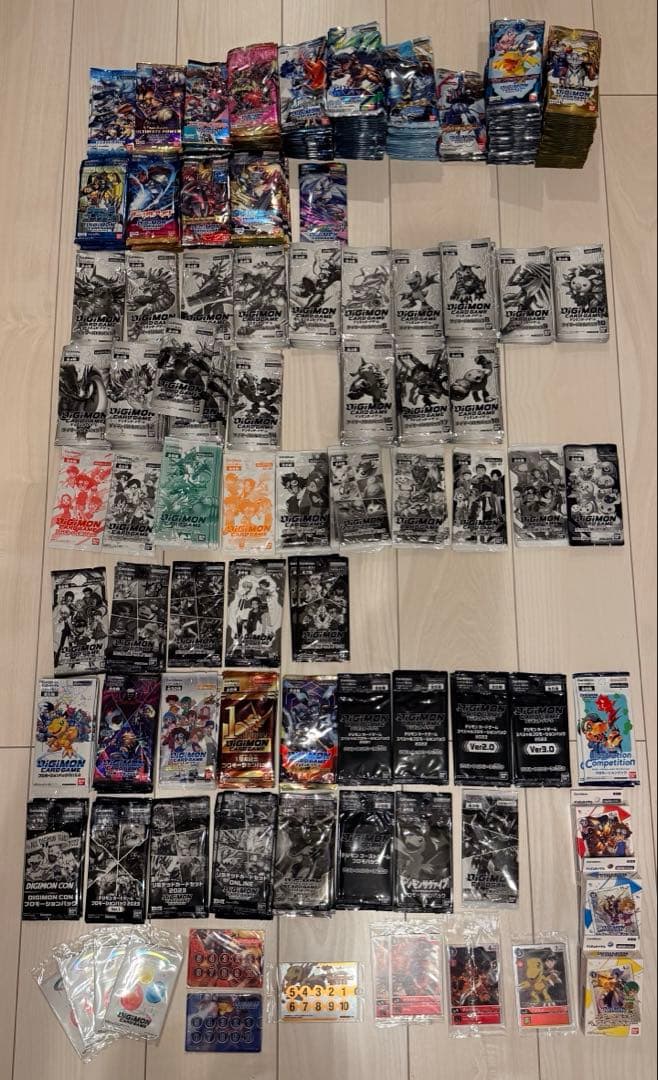 デジモンカードゲーム 非売品プロモ等 コレクション品