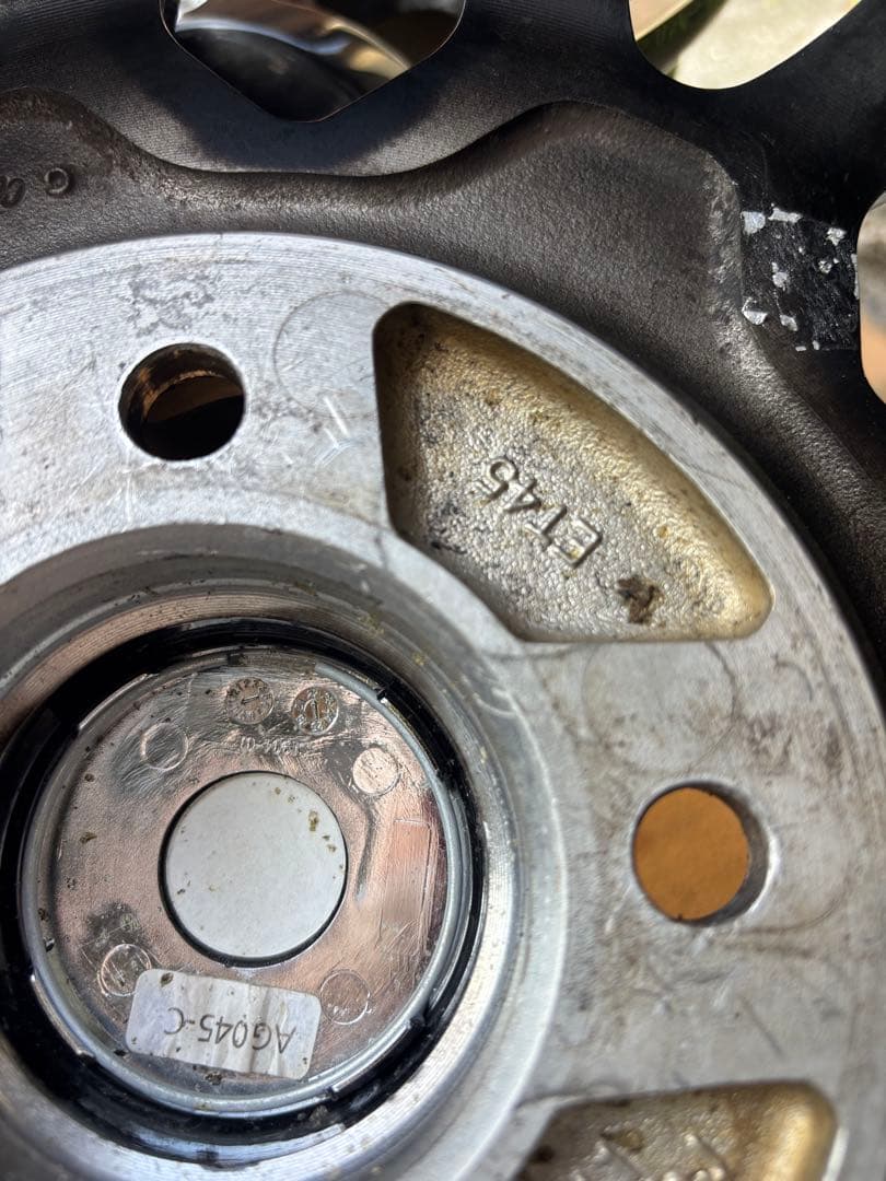 中古14インチ4穴100 4 2/1 軽自動車　軽バン