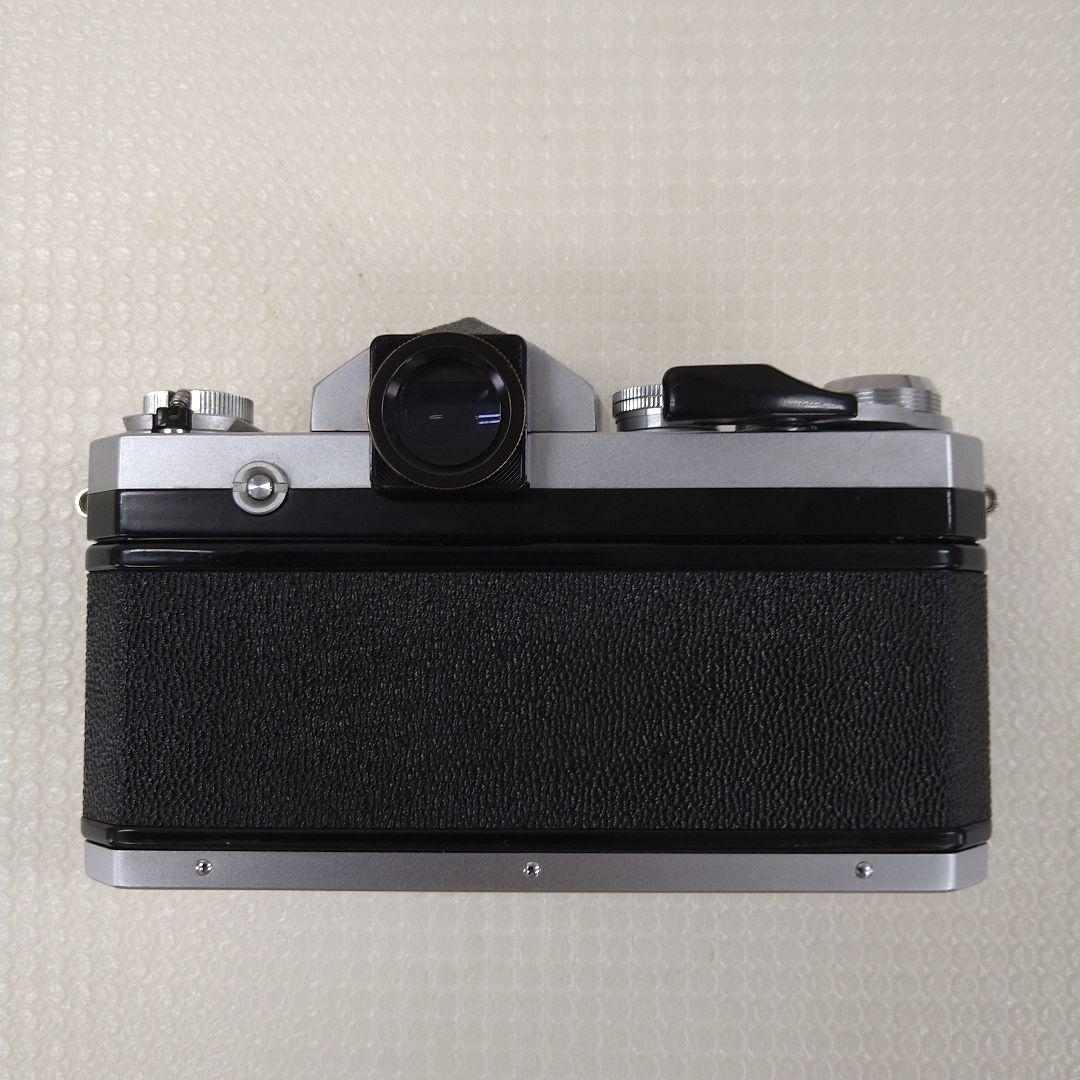 ニコン F フィルムカメラ