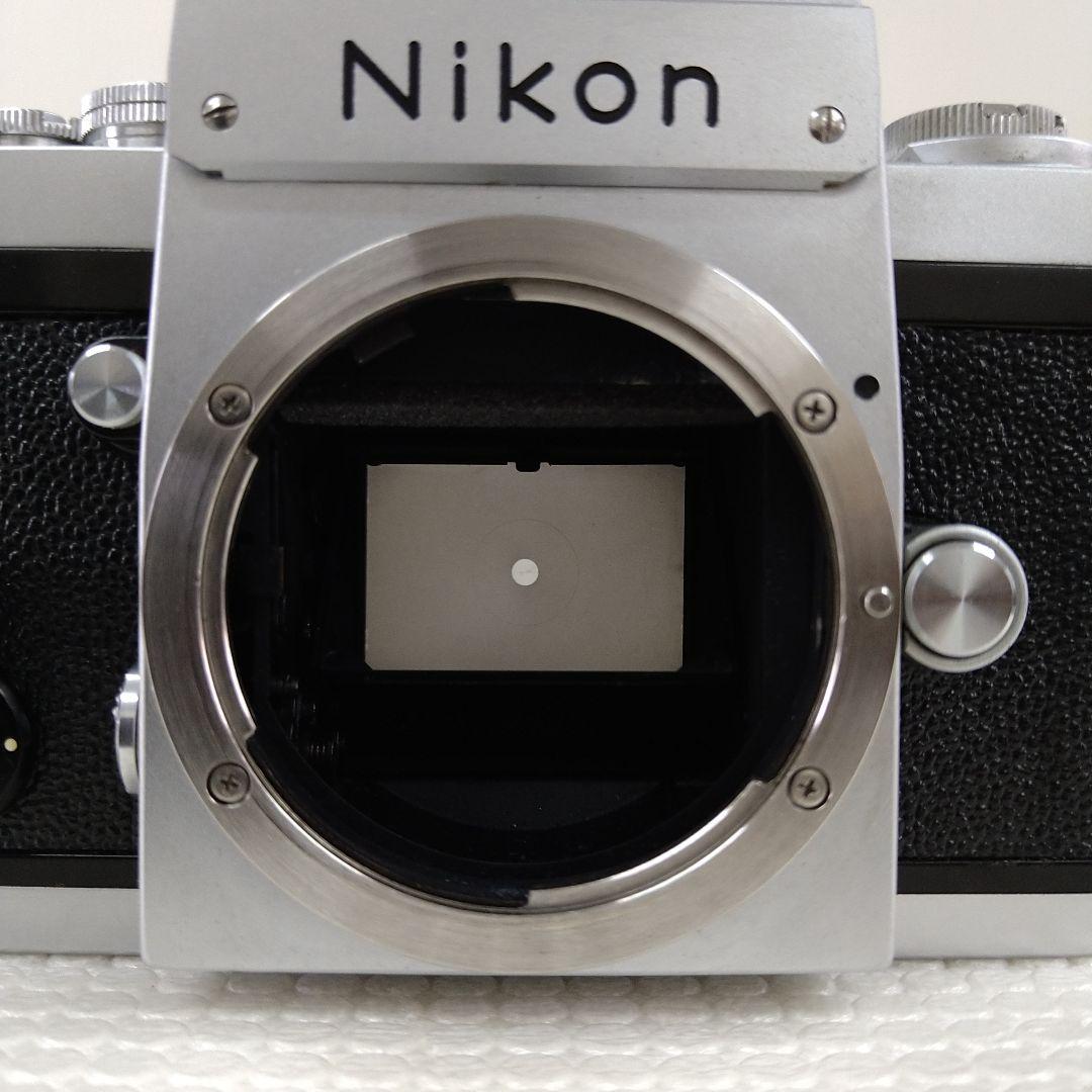 ニコン F フィルムカメラ