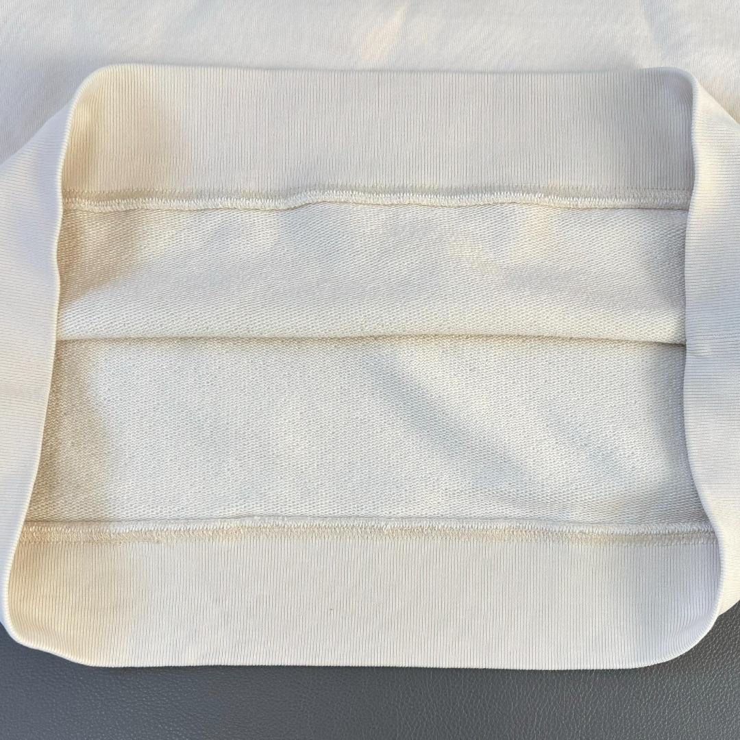 ドリスヴァンノッテン スウェット トレーナー オーバーサイズ 白 M tt9